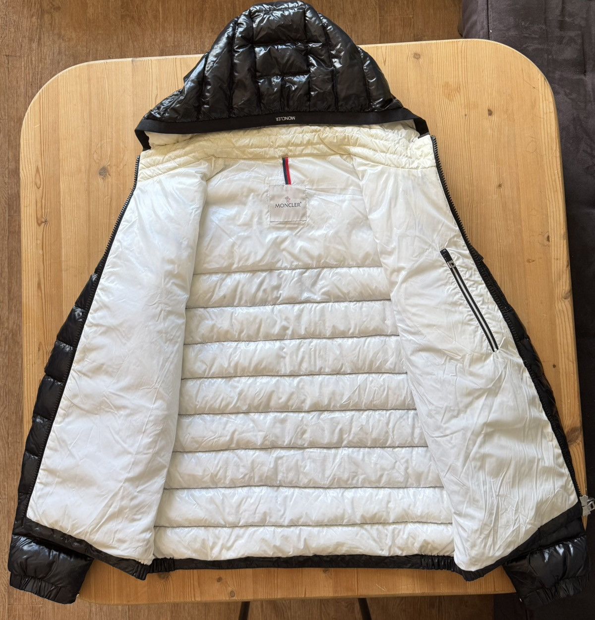Moncler Moncler Galion Jacket Size US L / EU 52-54 / 3 - 8 Thumbnail