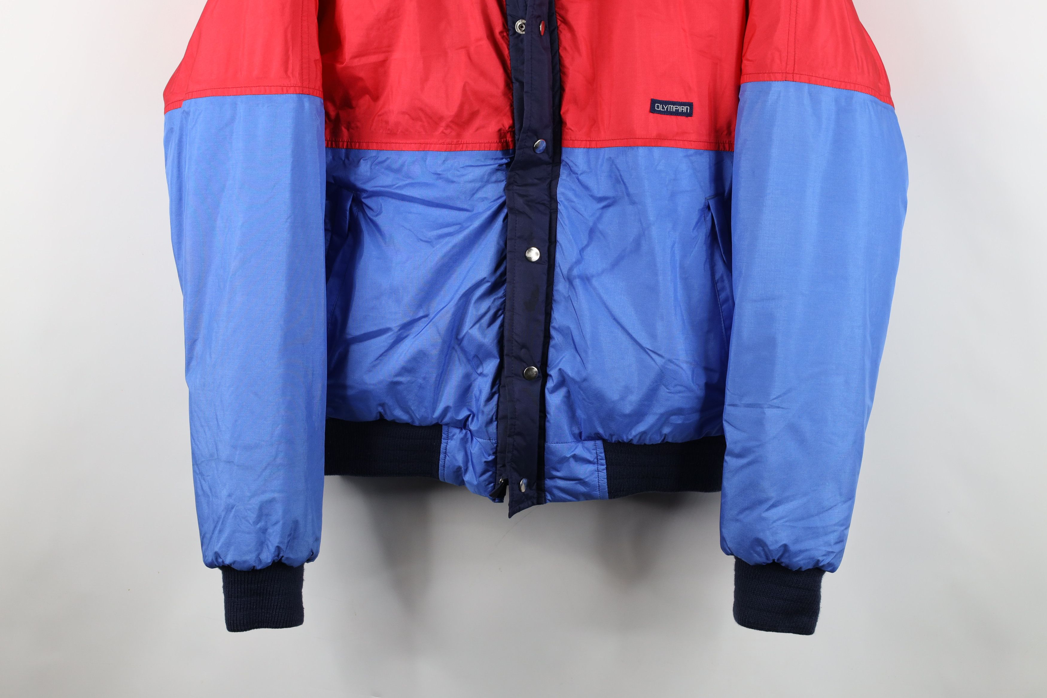 Vintage Vintage 80s 90s Streetwear Goretex Hooded Puffer Jacket Size US S / EU 44-46 / 1 - 3 Thumbnail