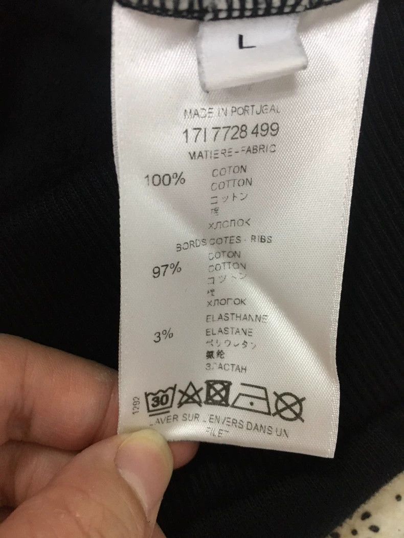 Givenchy Givenchy Black Fawn Printed Fleece Hooded Sweatshirt, Size Size US L / EU 52-54 / 3 - 6 Thumbnail