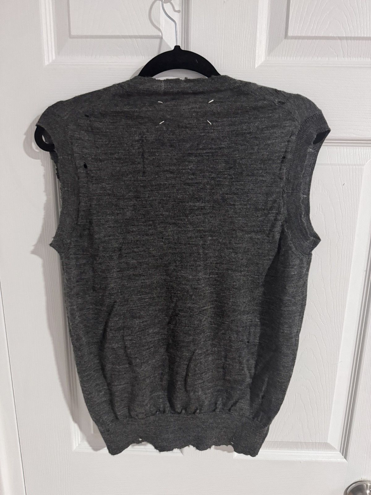 Maison Margiela Runway Archive Margiela Chain Vest Size US S / EU 44-46 / 1 - 3 Thumbnail