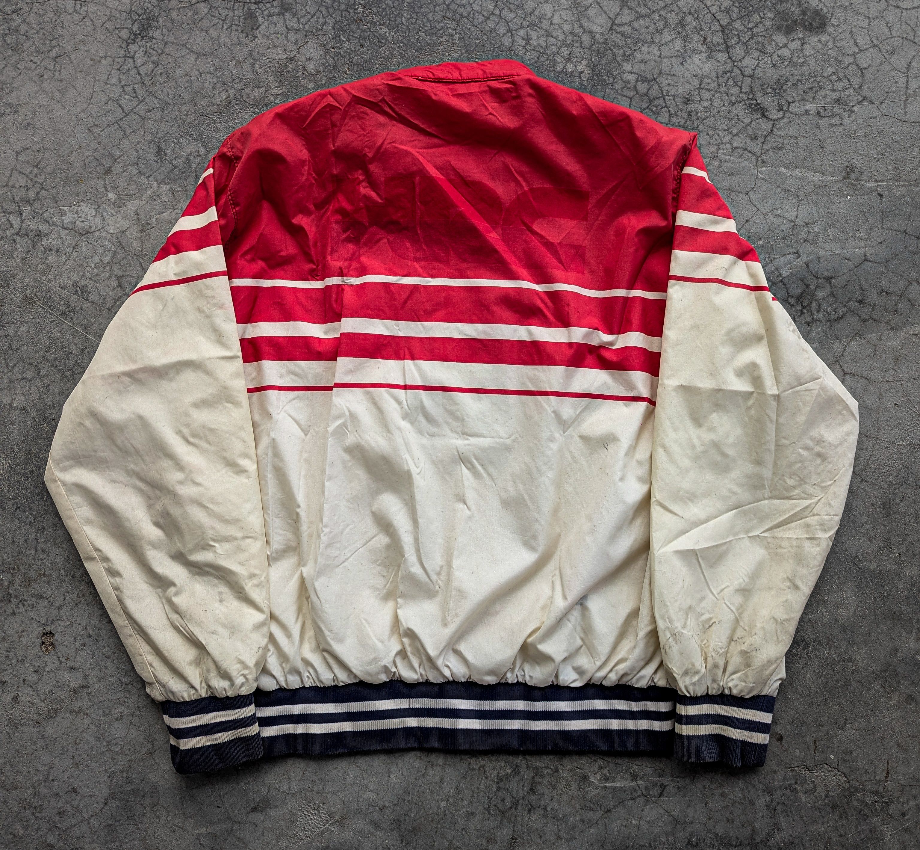 Honda × Vintage Vintage Honda HRC Jacket Size US M / EU 48-50 / 2 - 9 Thumbnail