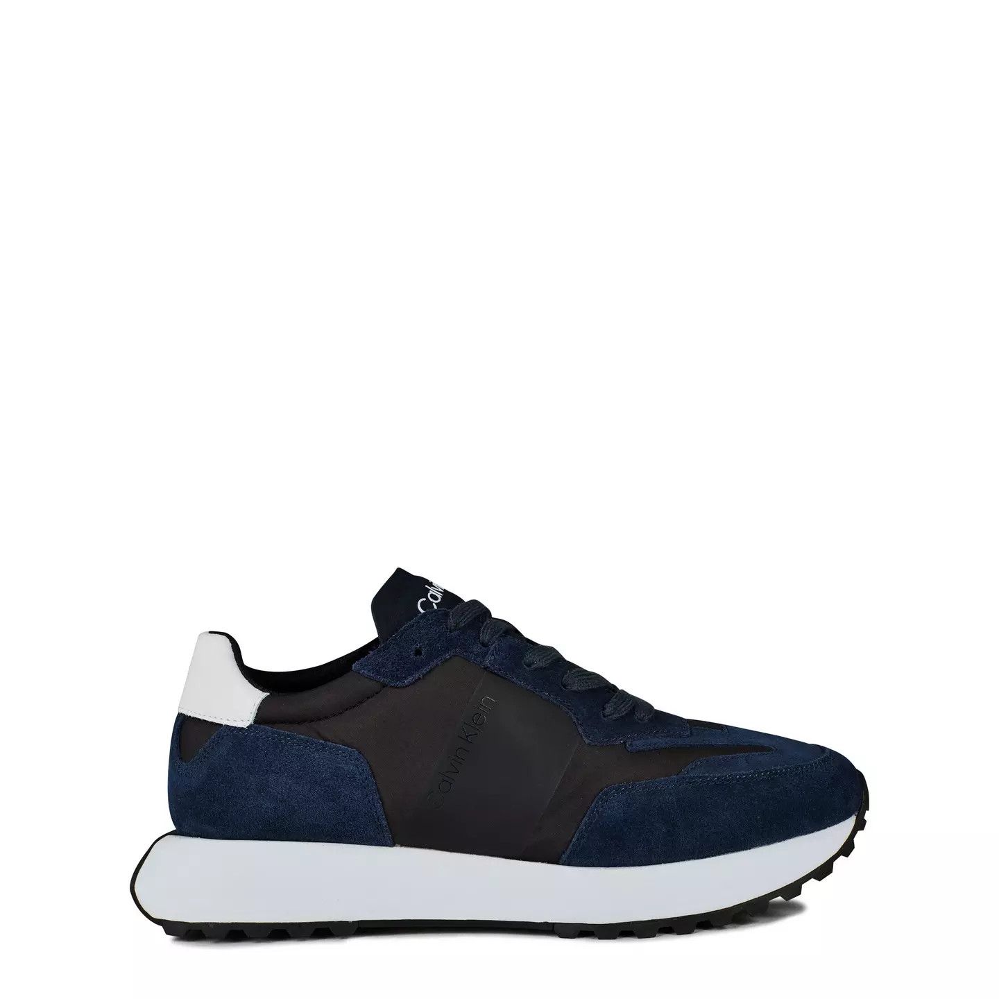 Calvin Klein o1g2r1mq0426 Suede Trainers in Multicolor Size US 7 / EU 40 - 1 Thumbnail