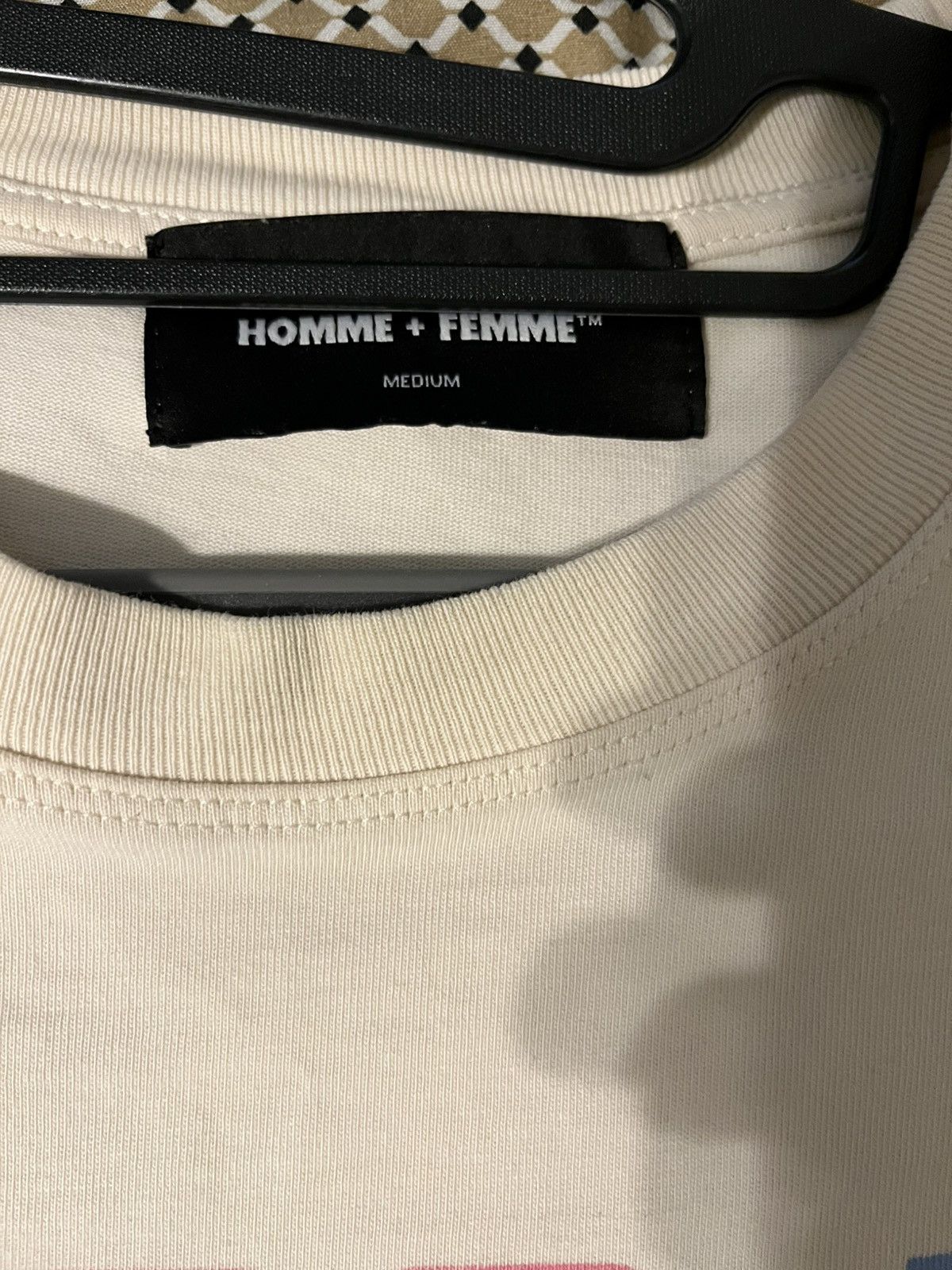 Homme + Femme La Jazz Homme Femme T-Shirt Size US M / EU 48-50 / 2 - 3 Thumbnail