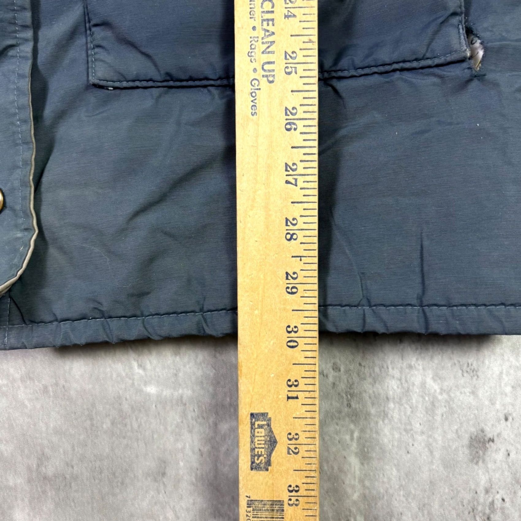 Vintage VINTAGE L.L. Bean Maine Wardens Parka Womens M Gore-Tex Insulated Hooded Jacket Coat Size M / US 6-8 / IT 42-44 - 4 Thumbnail