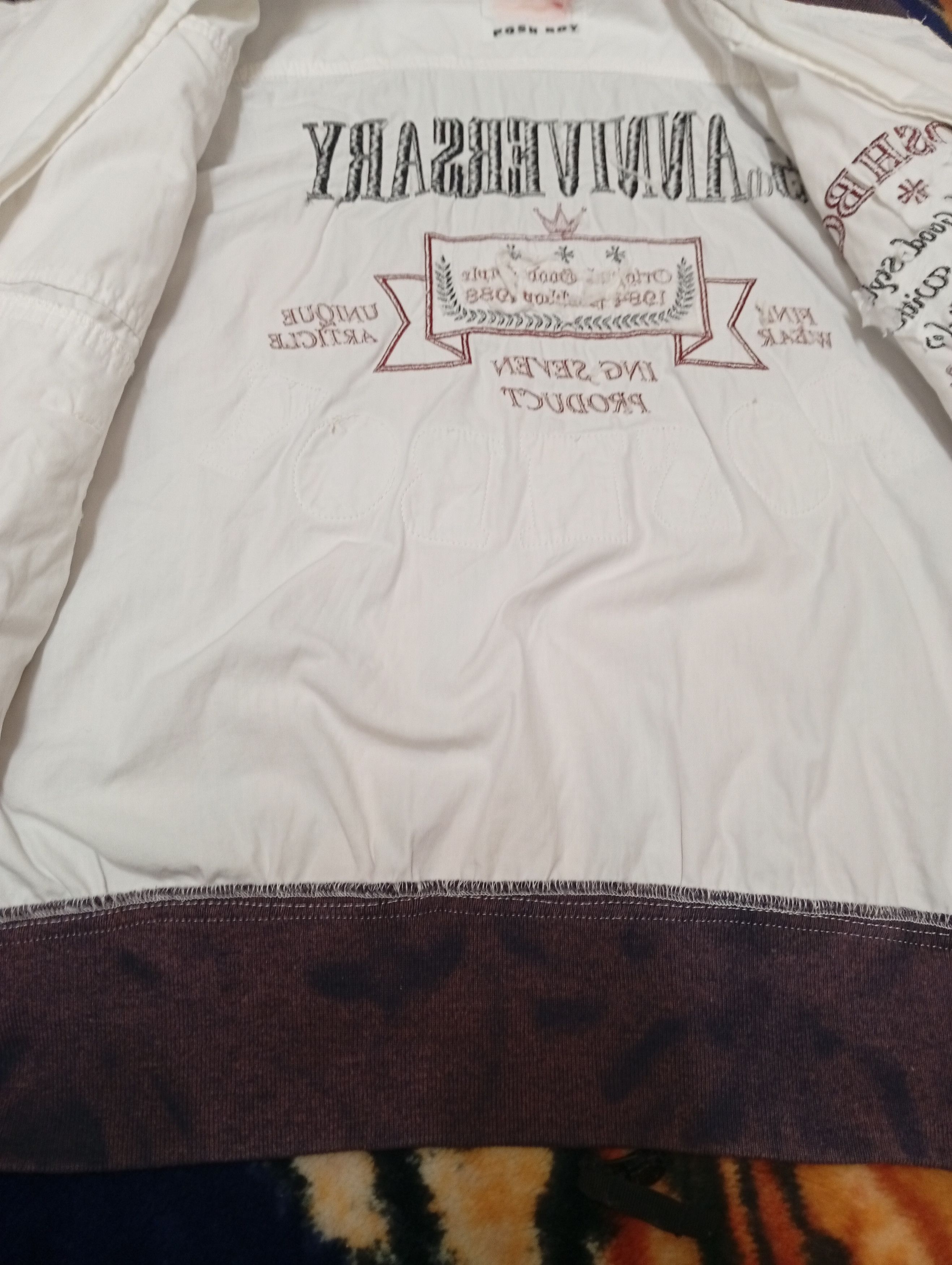 Other Jacket poshboy Size US L / EU 52-54 / 3 - 10 Thumbnail