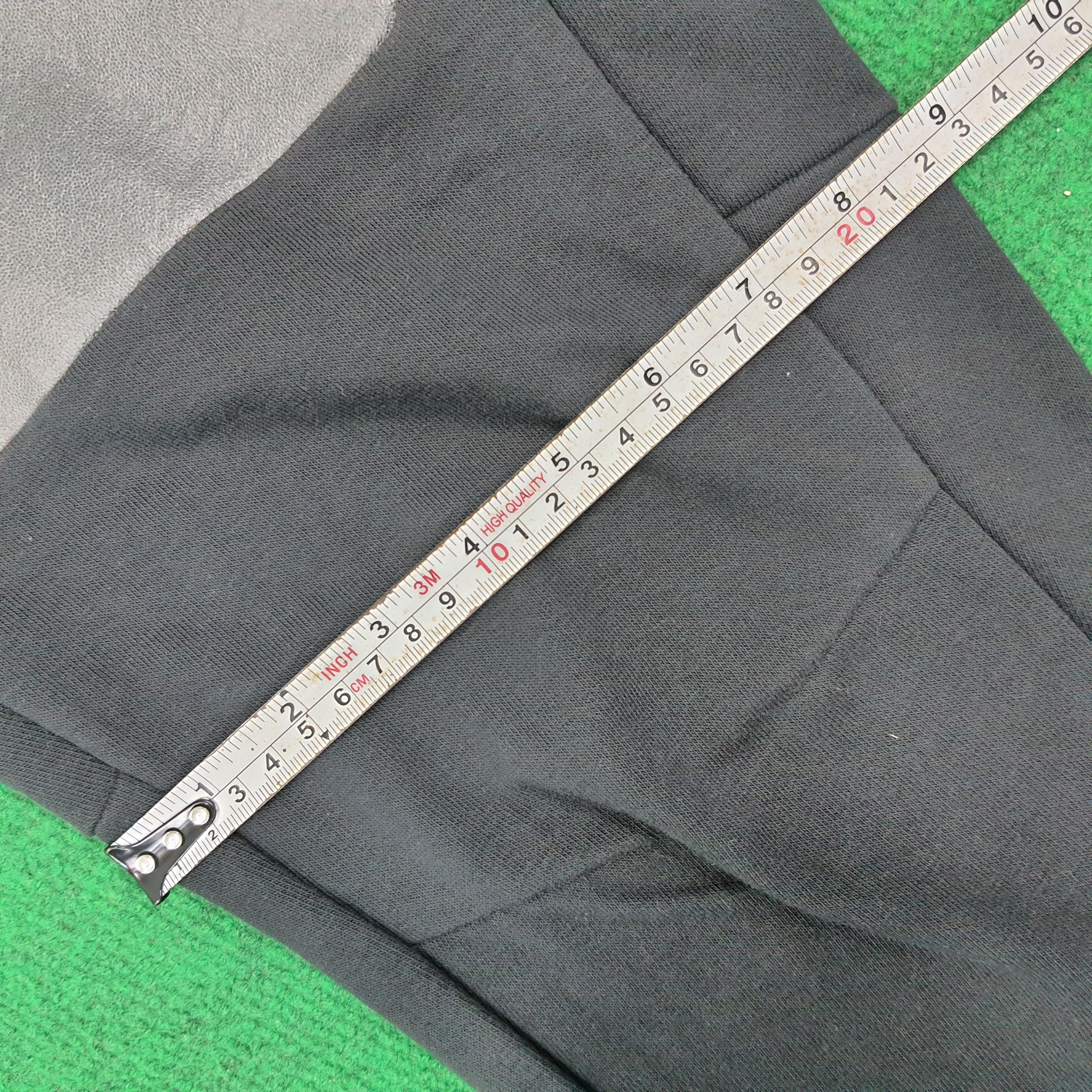 Adidas Vintage ADIDAS X Custom Yohji Yamamoto Y3 Sweatpants Size US 31 - 12 Thumbnail