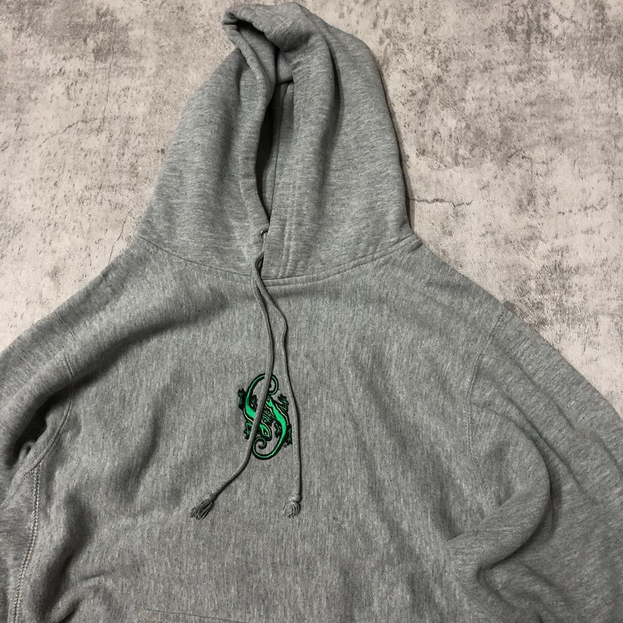 Other Grey and green MV Sport hoodie Size US M / EU 48-50 / 2 - 2 Thumbnail