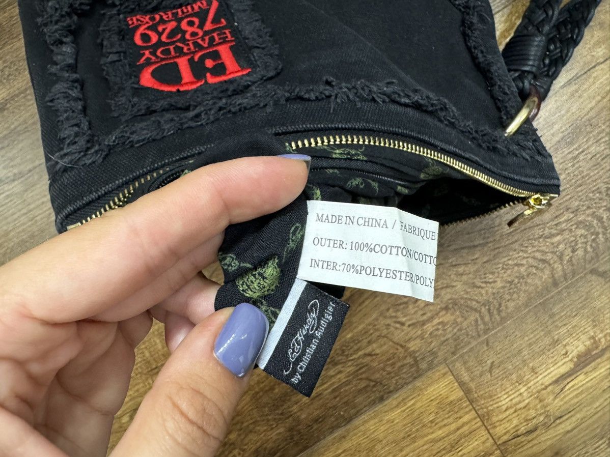Christian Audigier × Ed Hardy Clutch / hand bag Ed hardy Size ONE SIZE - 5 Thumbnail