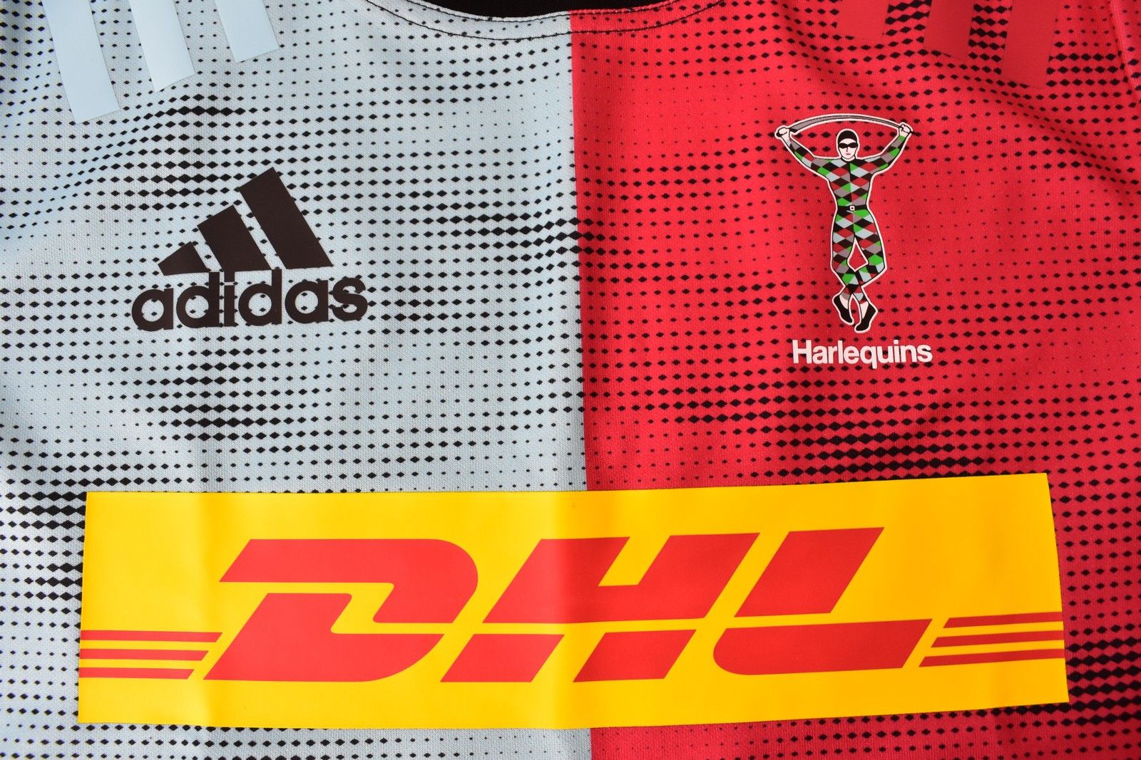 Adidas 2021-2022 adidas HARLEQUINS Jersey Rugby Home S Size US S / EU 44-46 / 1 - 10 Thumbnail