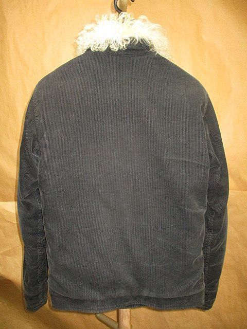 Visvim Deckhand Jacket (Sheep Lining) S 1 2012 UWOT Size US S / EU 44-46 / 1 - 7 Thumbnail