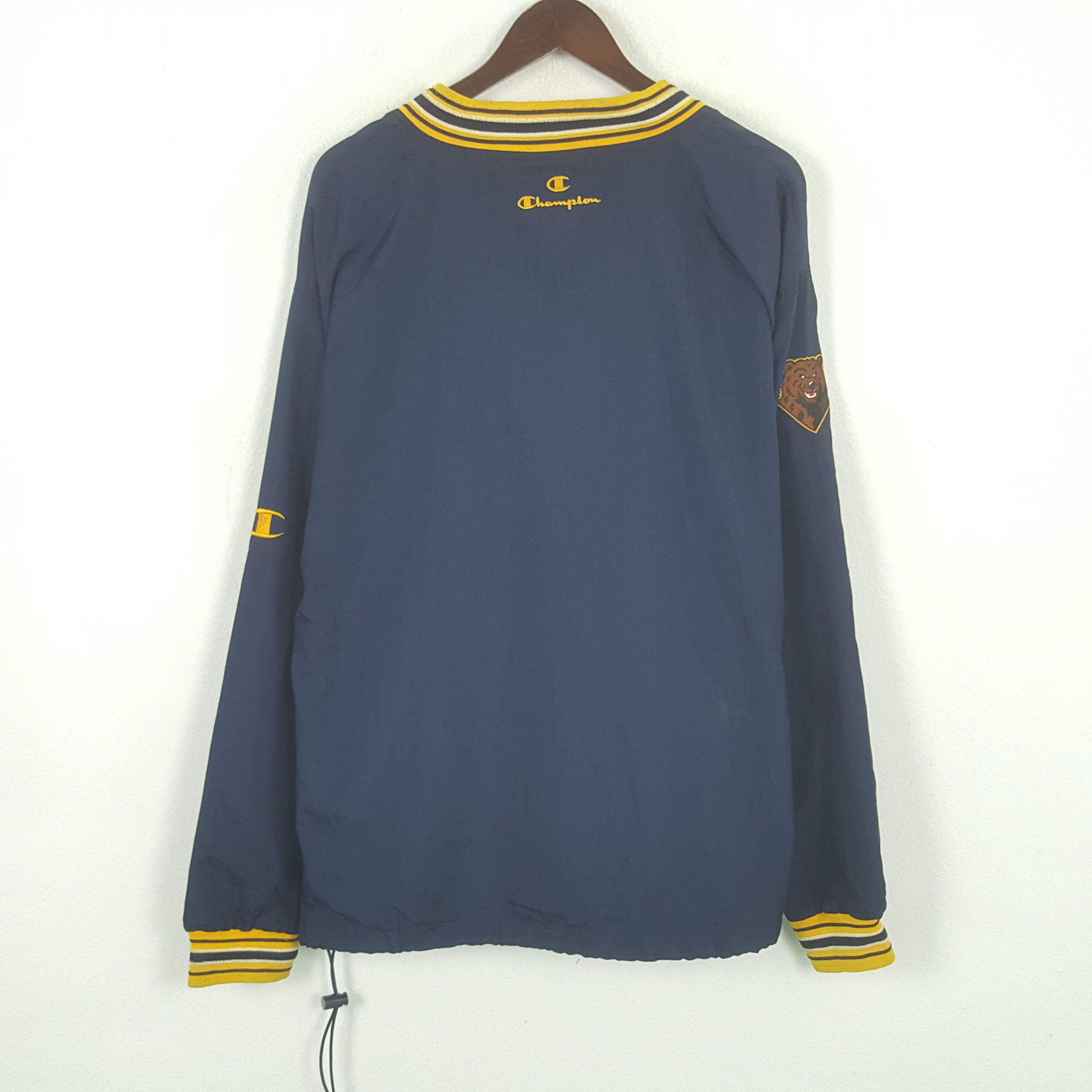 Champion Vintage Champion x UCLA Sport Jacket Size US L / EU 52-54 / 3 - 3 Thumbnail