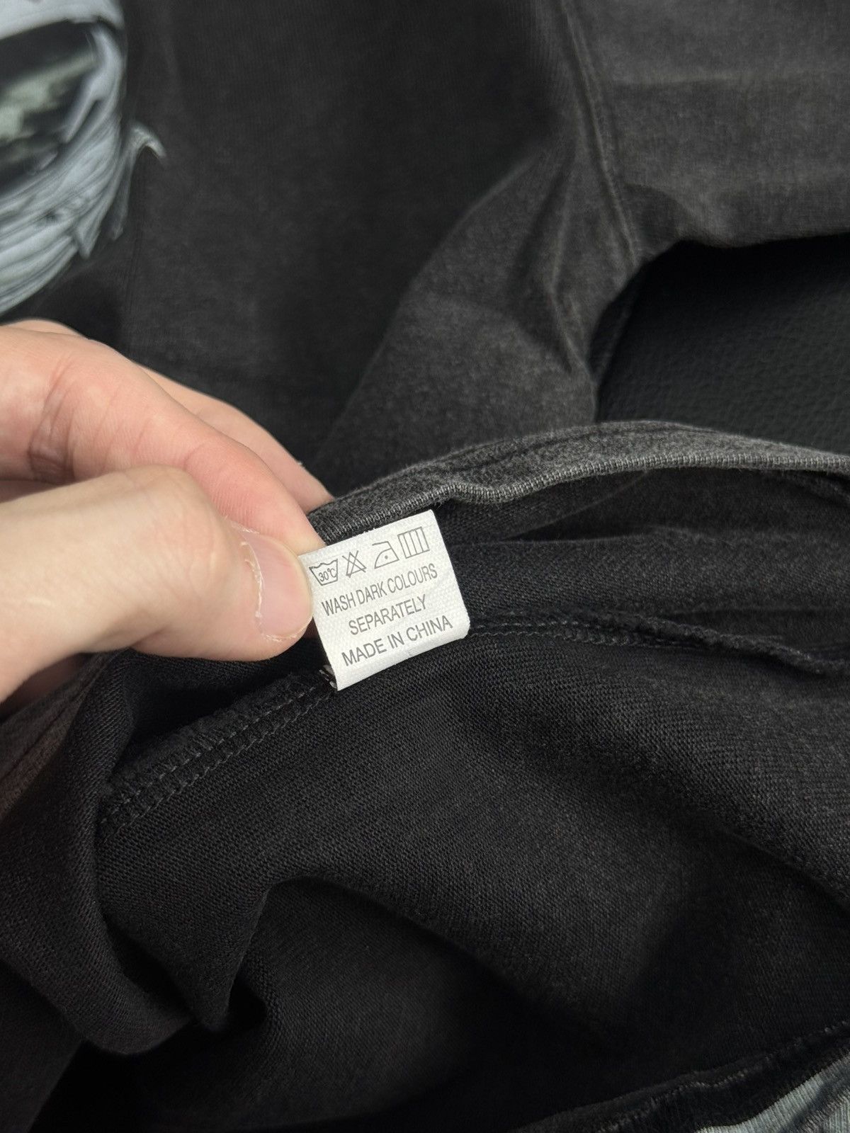 Godspeed Godspeed Moon Astronaut L/S Tee Shirt Size Small (NEW) Size US S / EU 44-46 / 1 - 10 Thumbnail