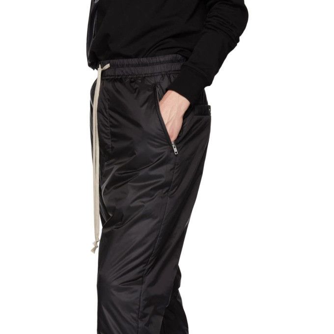 Rick Owens Rick Owens FW18 SISYPHUS Runway Zipper Nylon Track Pants Size US 38 / EU 54 - 12 Thumbnail