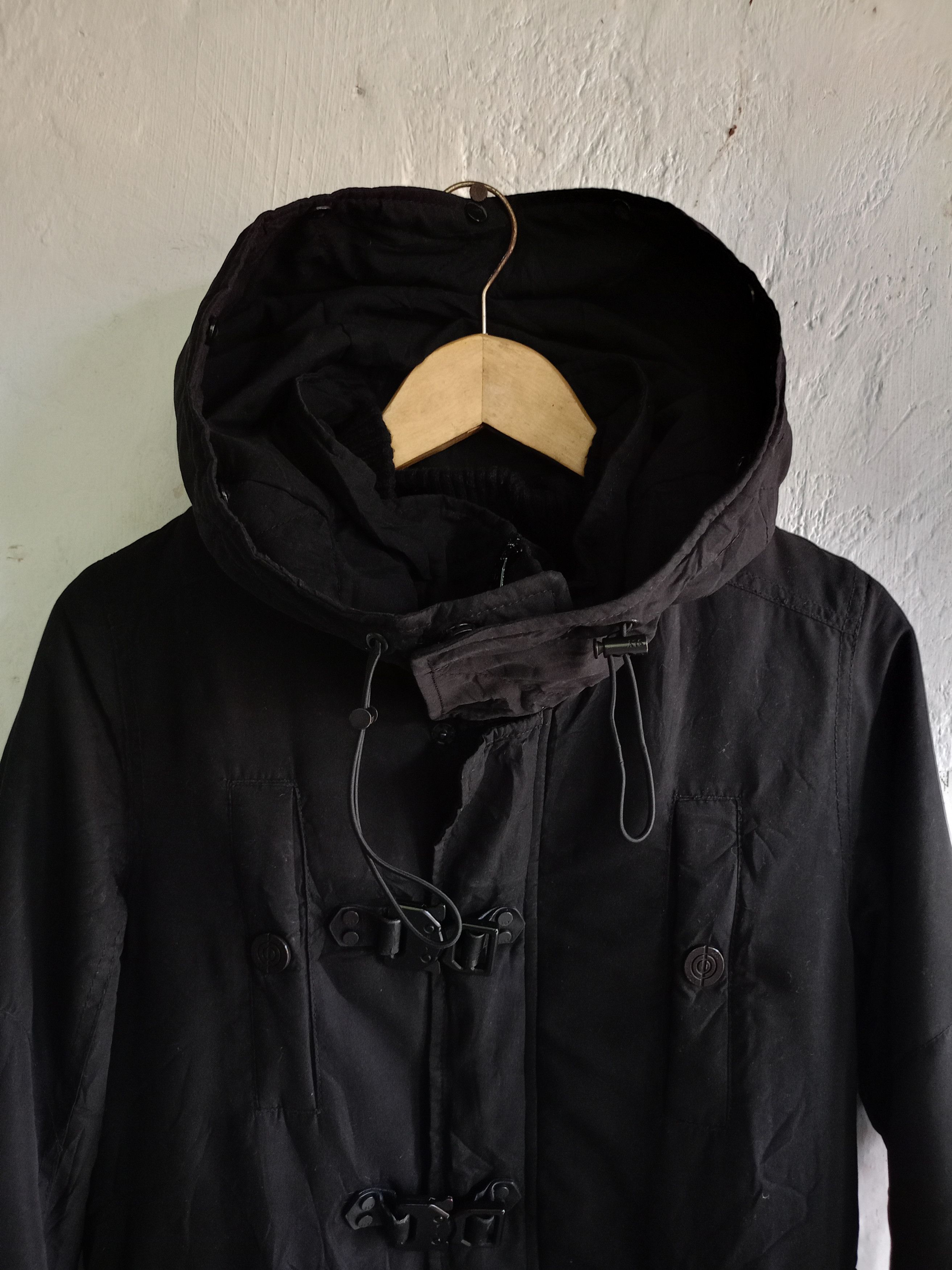 14th Addiction 2000s Sly Vkei style black jacket Size US S / EU 44-46 / 1 - 4 Thumbnail