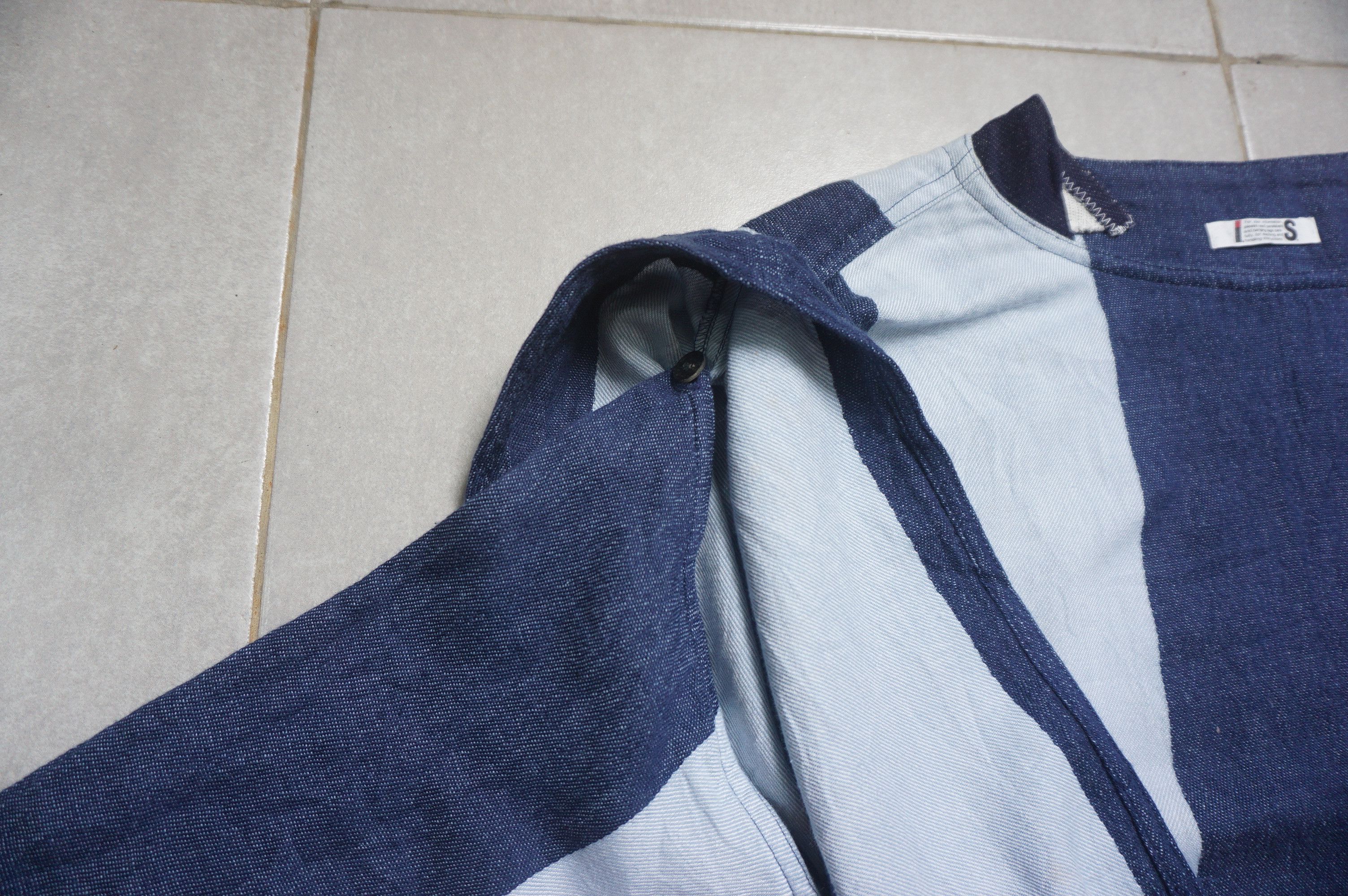Issey Miyake Vintage ISSEY MIYAKE 80s boxy cut Size M / US 6-8 / IT 42-44 - 6 Thumbnail