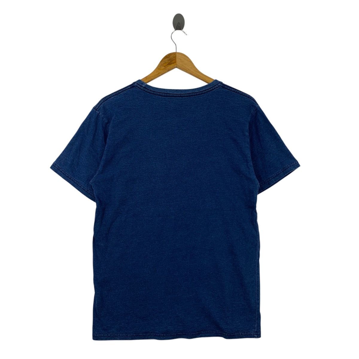 Fruit Of The Loom Fruit Of The Loom x BLUE BLUE Japanese Brand Shirt Size US S / EU 44-46 / 1 - 2 Thumbnail