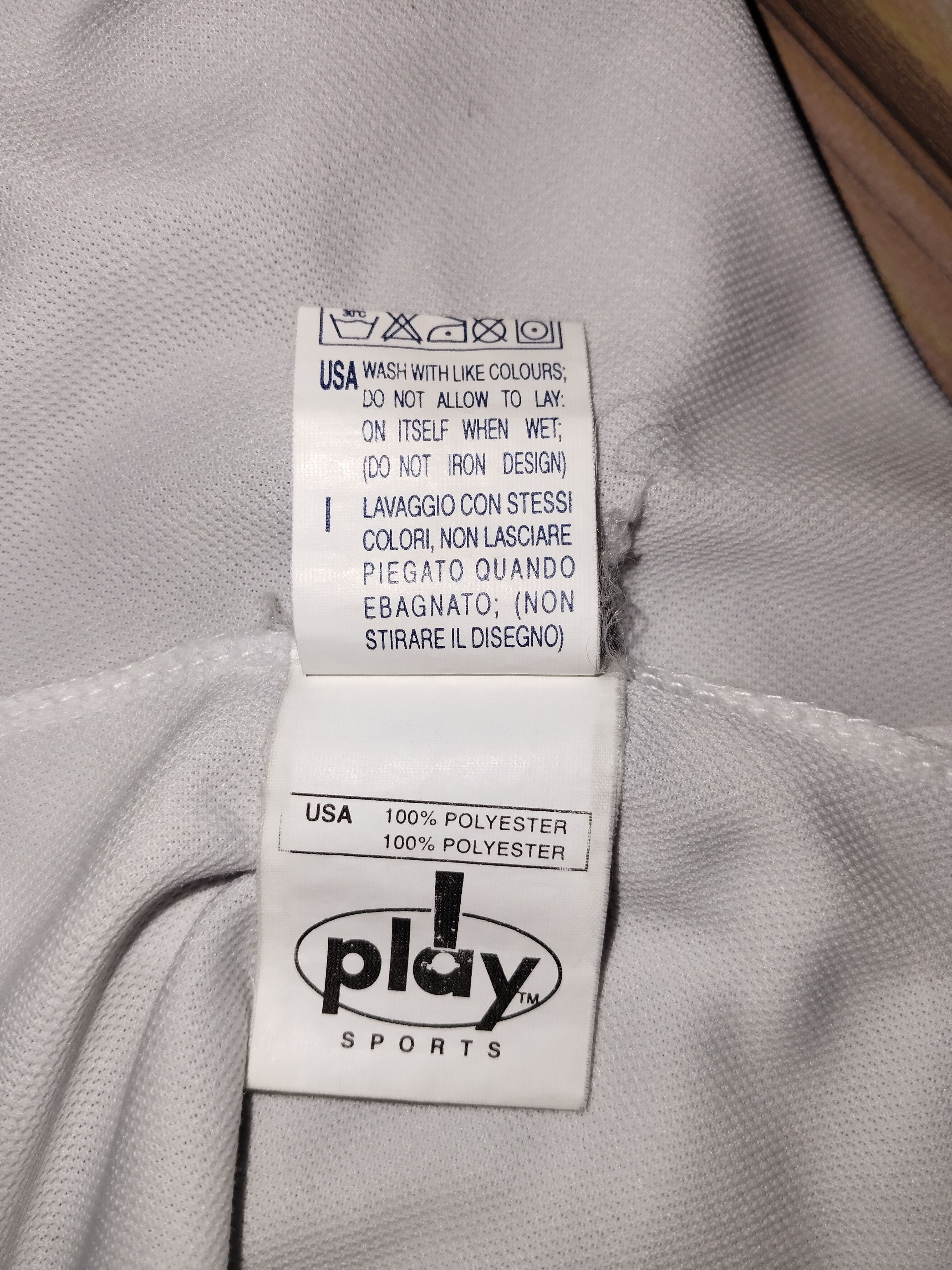 Supreme SUPREME-TM x PLAY SPORTS Jersey Size US L / EU 52-54 / 3 - 6 Thumbnail