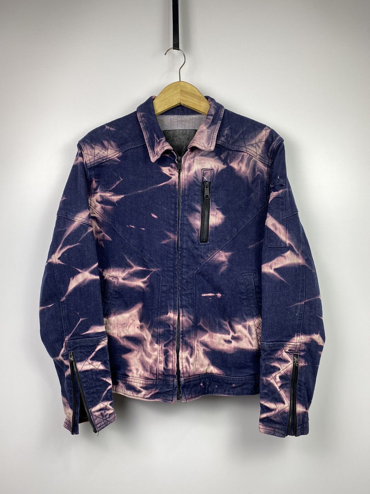Vintage gostar de fuga style jacket worker Size US M / EU 48-50 / 2 - 5 Thumbnail