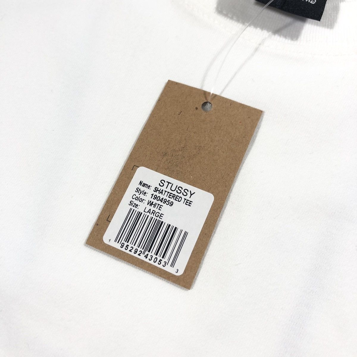 Other Stussy Shattered Tee Size US L / EU 52-54 / 3 - 7 Thumbnail