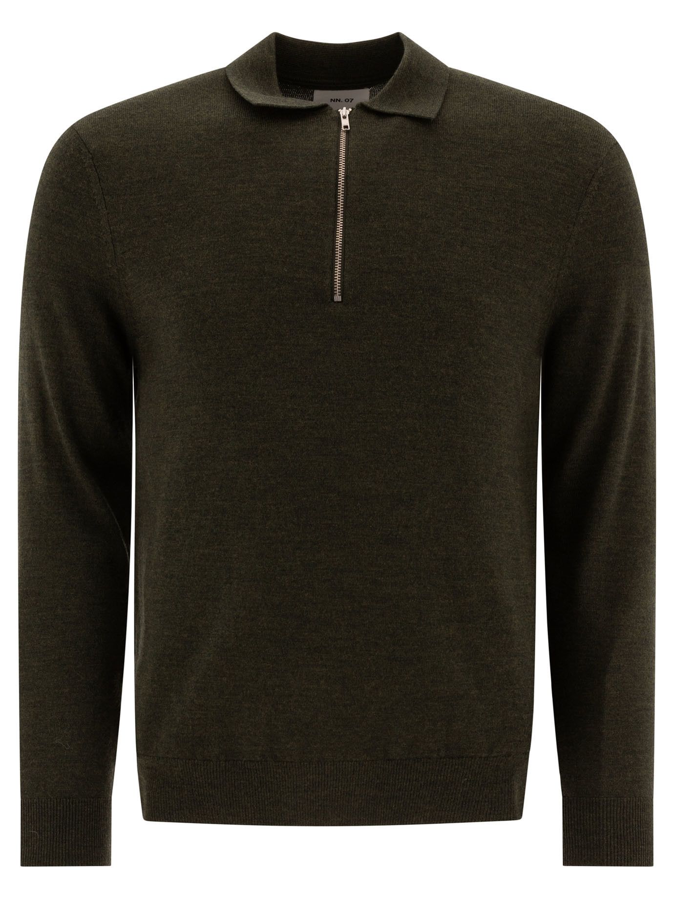 Sergio Half-Zip Polo Shirt
