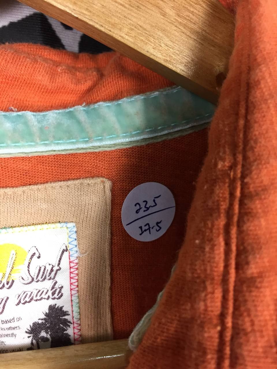 Vintage Vtg Natural Trip Surf & Travel Huntington Beach Polo Tee Size US XL / EU 56 / 4 - 10 Thumbnail