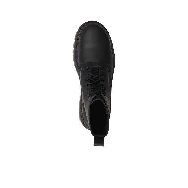 Balenciaga o1mt1gz0924 Leather Ankle Boots in Black Size US 10 / IT 40 - 5 Thumbnail