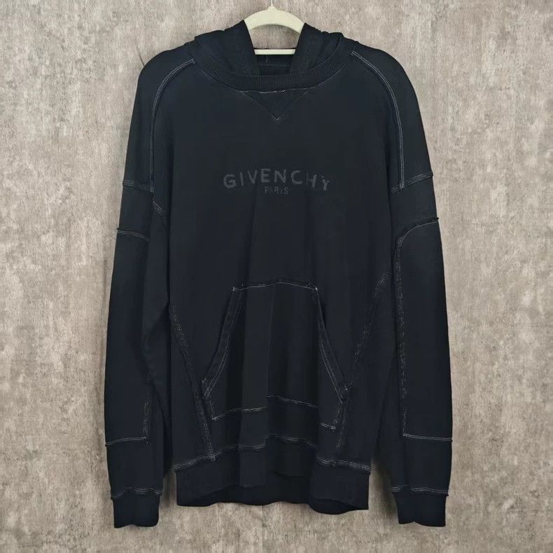 Givenchy Givenchy Show model hoodie Size US S / EU 44-46 / 1 - 2 Thumbnail