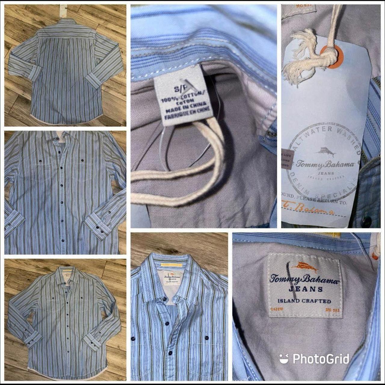 Tommy Bahama New Mens Sz Small S Size US S / EU 44-46 / 1 - 2 Thumbnail