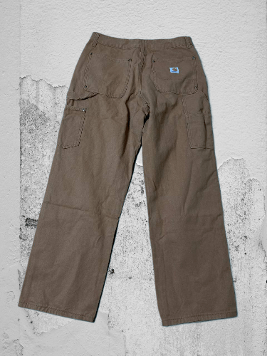 Carhartt Vintage Carpenter Pants Faded Size US 32 / EU 48 - 1 Thumbnail