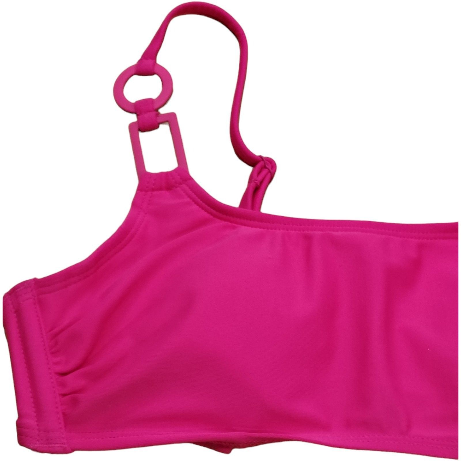 Other Shade & Shore - Women's Ring Detail Hidden Underwire Bikini Size ONE SIZE - 13 Thumbnail