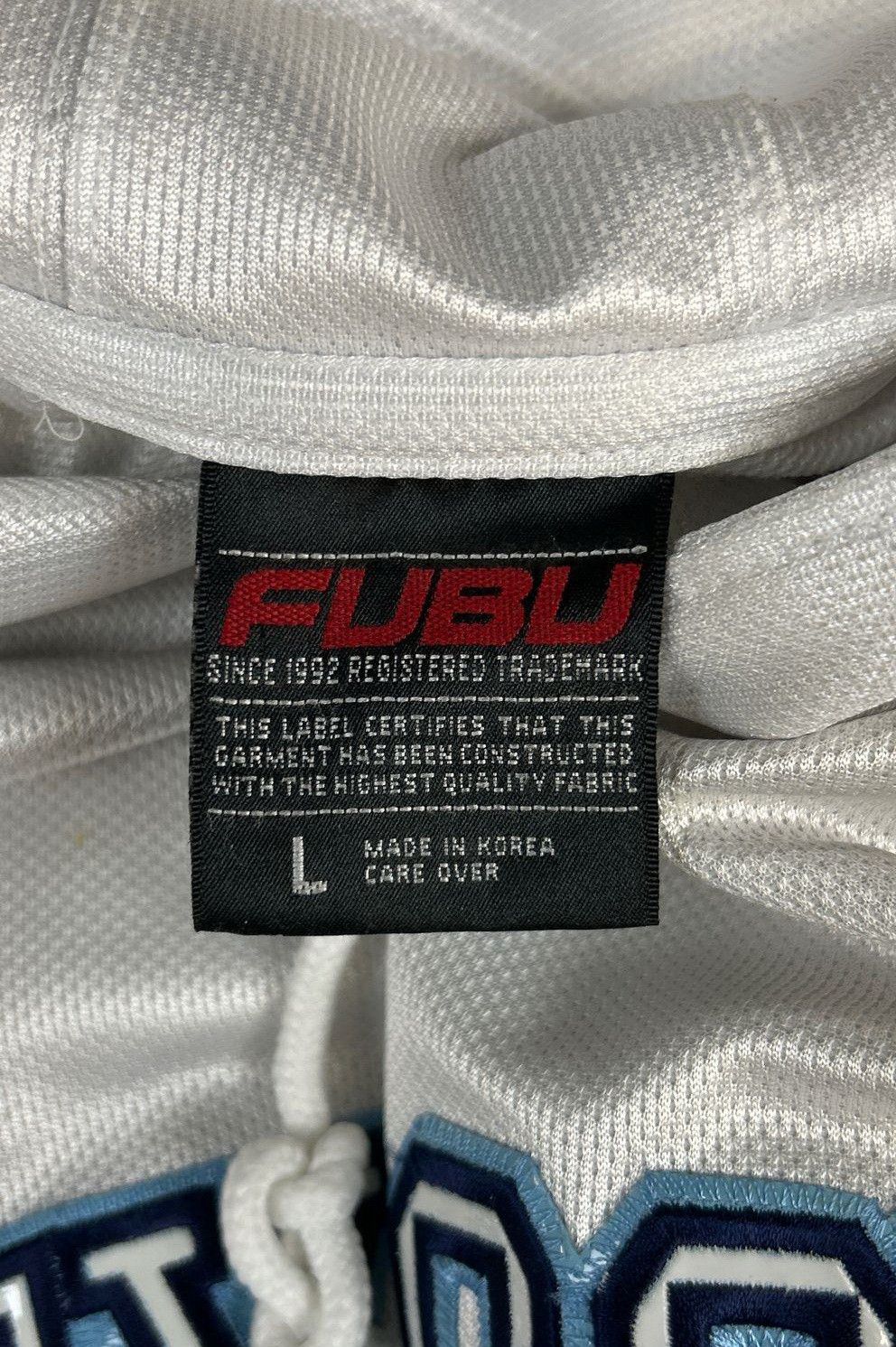 Fubu FUBU hoodie, Dirty South t-shirt, vintage City Series 90s L Size US L / EU 52-54 / 3 - 4 Thumbnail