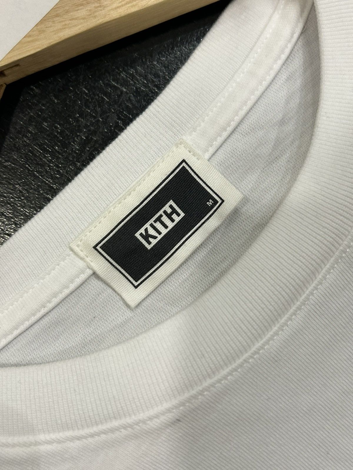 Kith Kith F1 Vintage Tee Size US M / EU 48-50 / 2 - 3 Thumbnail