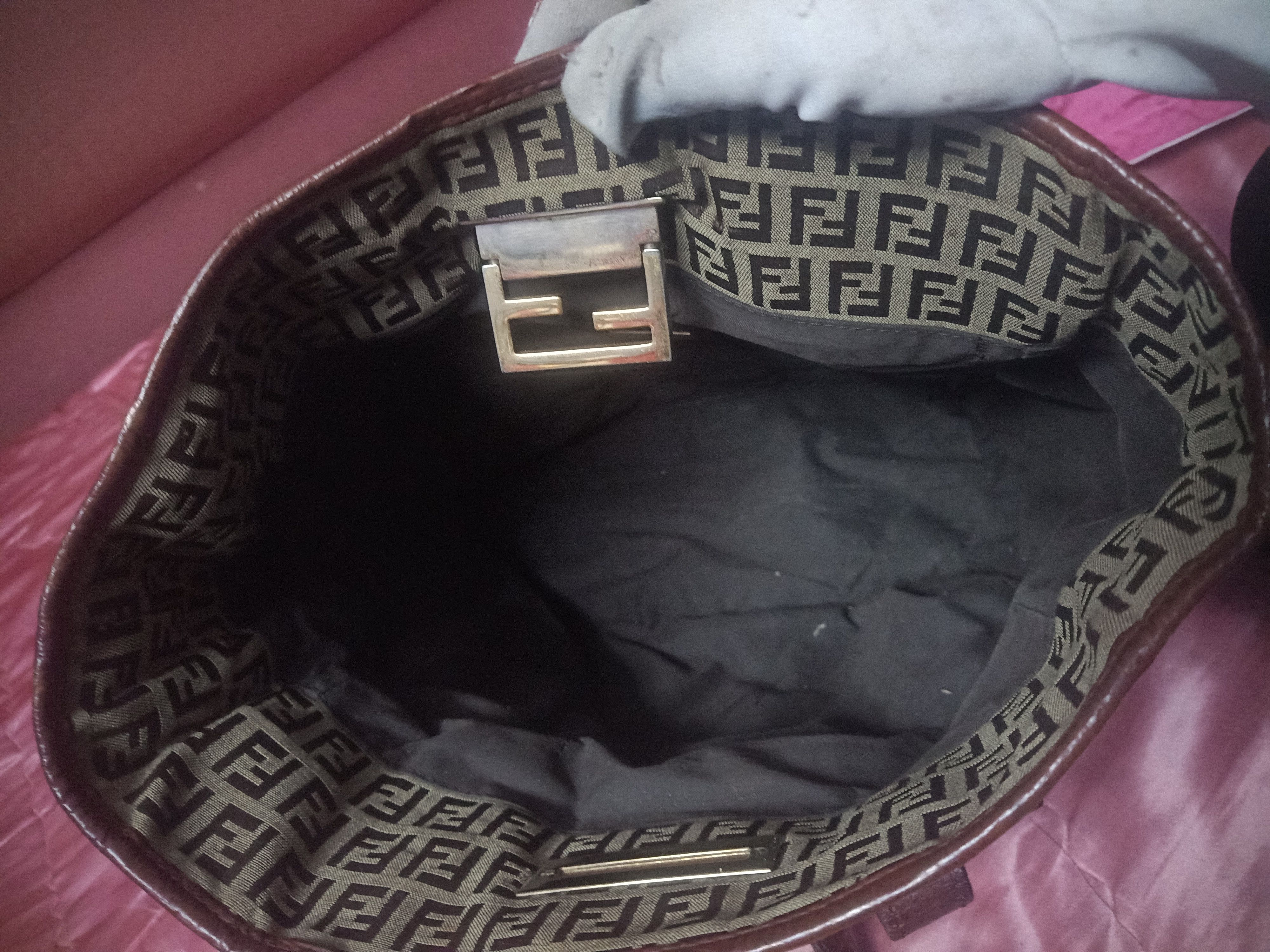 Fendi Authentic Fendi Tote Bag Size ONE SIZE - 10 Thumbnail