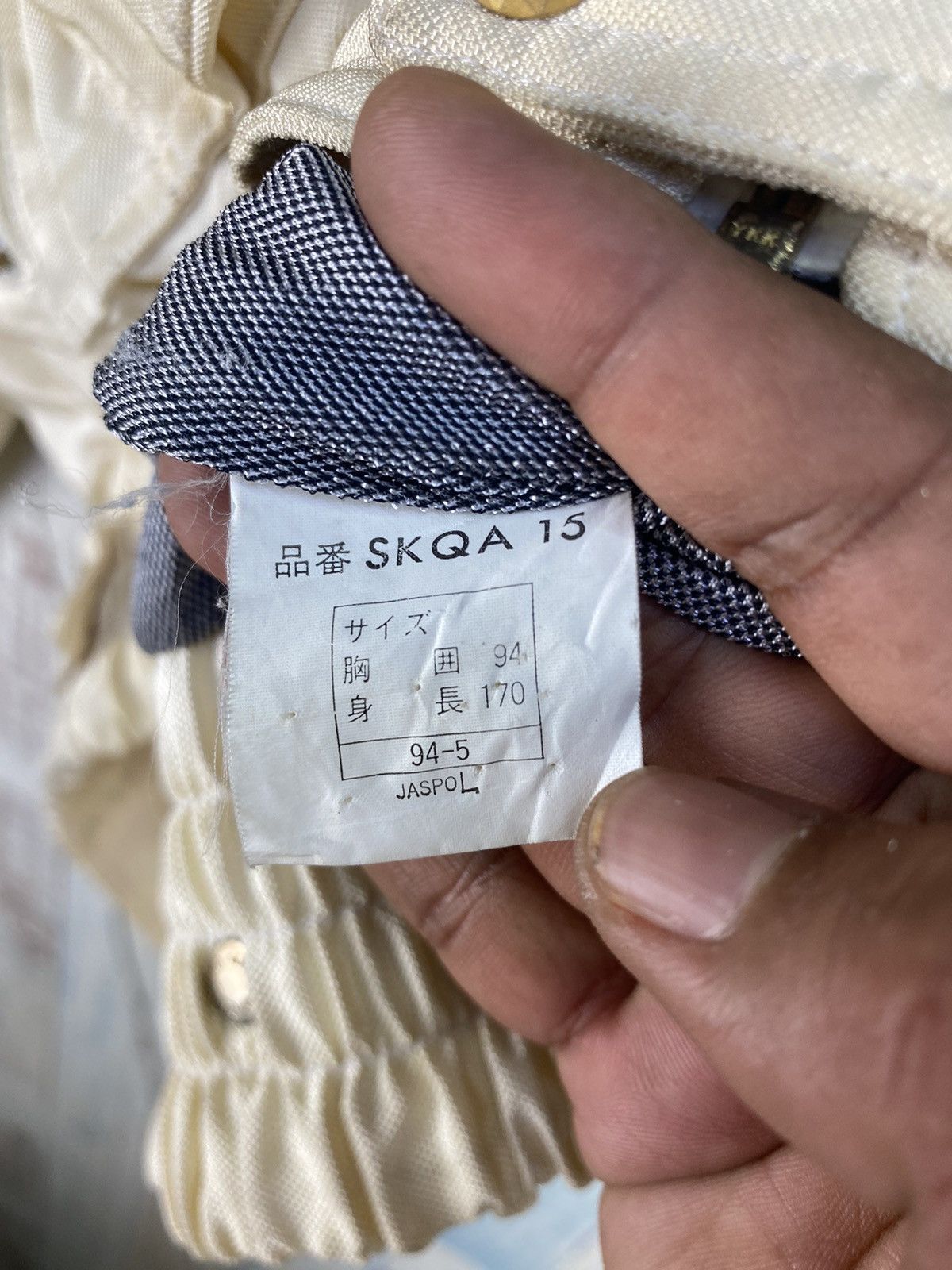 Asics Vintage Asics Killy Ski Jacket Size US L / EU 52-54 / 3 - 6 Thumbnail