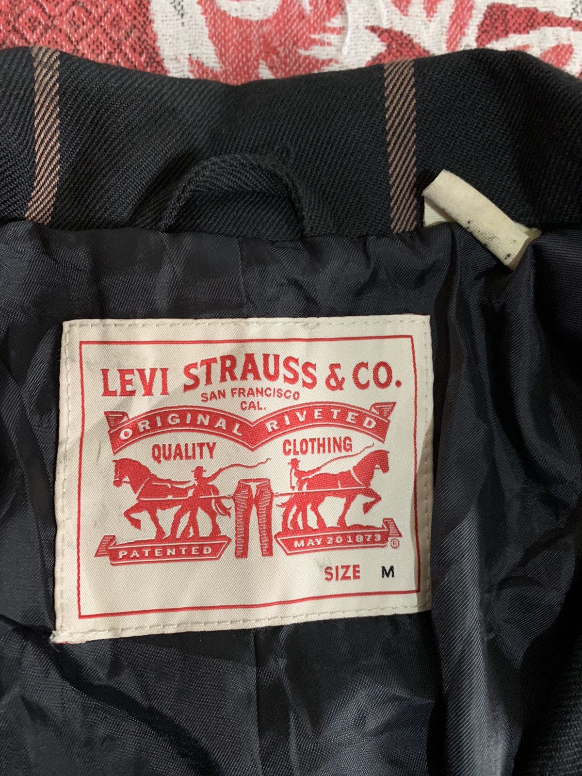 Levis Strauss Women's Math Club Blazer 🔥