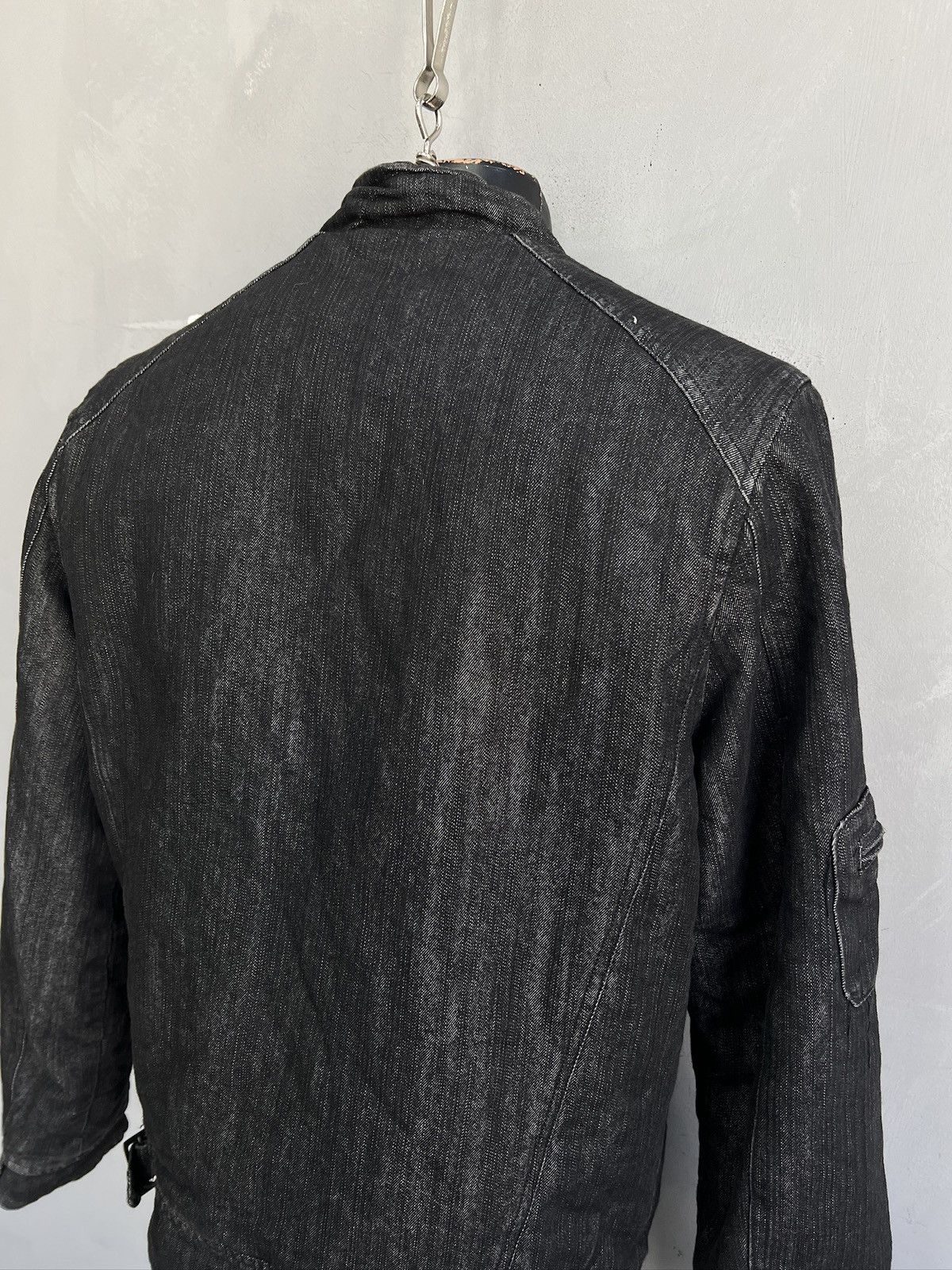 Junya Watanabe Vintage racing japanese kapital style denim jacket hype Size US L / EU 52-54 / 3 - 8 Thumbnail