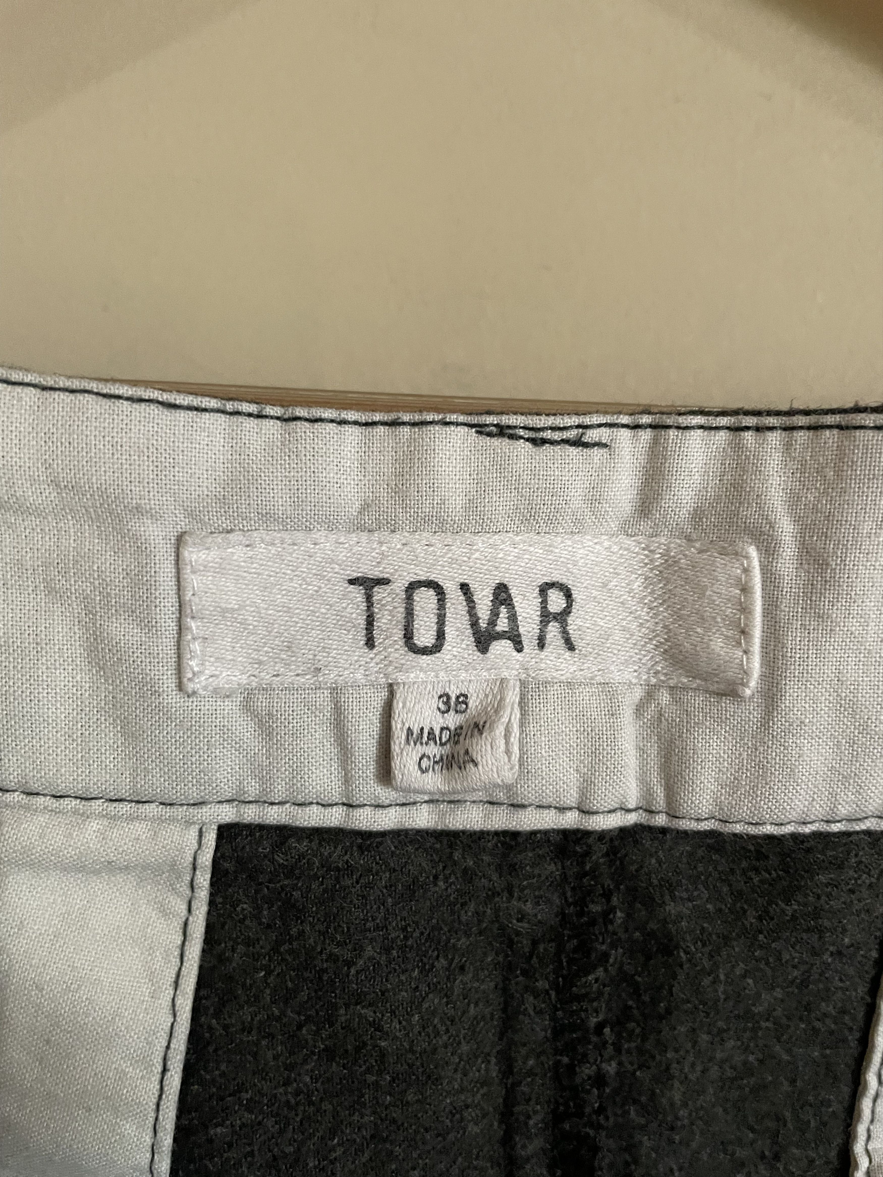Other Tovar Army Green Ltweight Flannel Shorts, Men's pants 36 Size US 36 / EU 52 - 2 Thumbnail