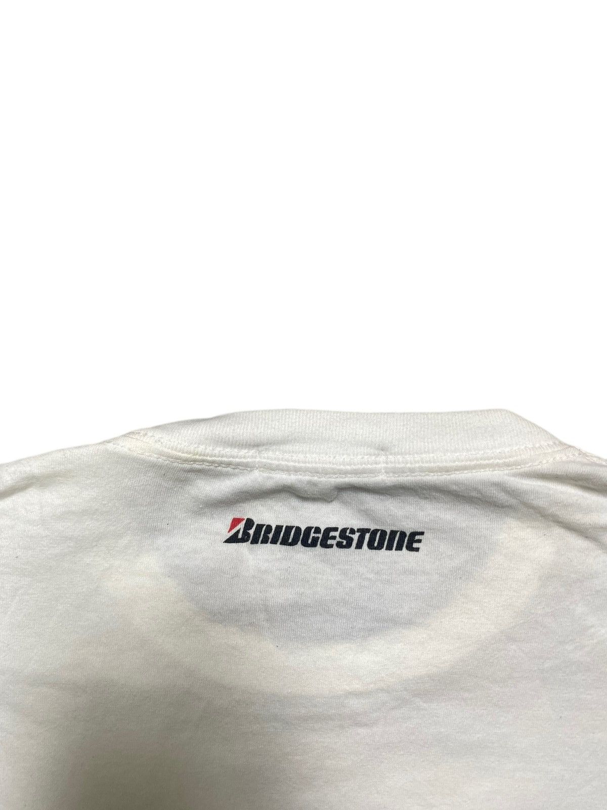 Vintage VINTAGE BRIDGESTONE PLAYZ PLAY DRIVE PLAY LIFE TEE Size US S / EU 44-46 / 1 - 13 Thumbnail