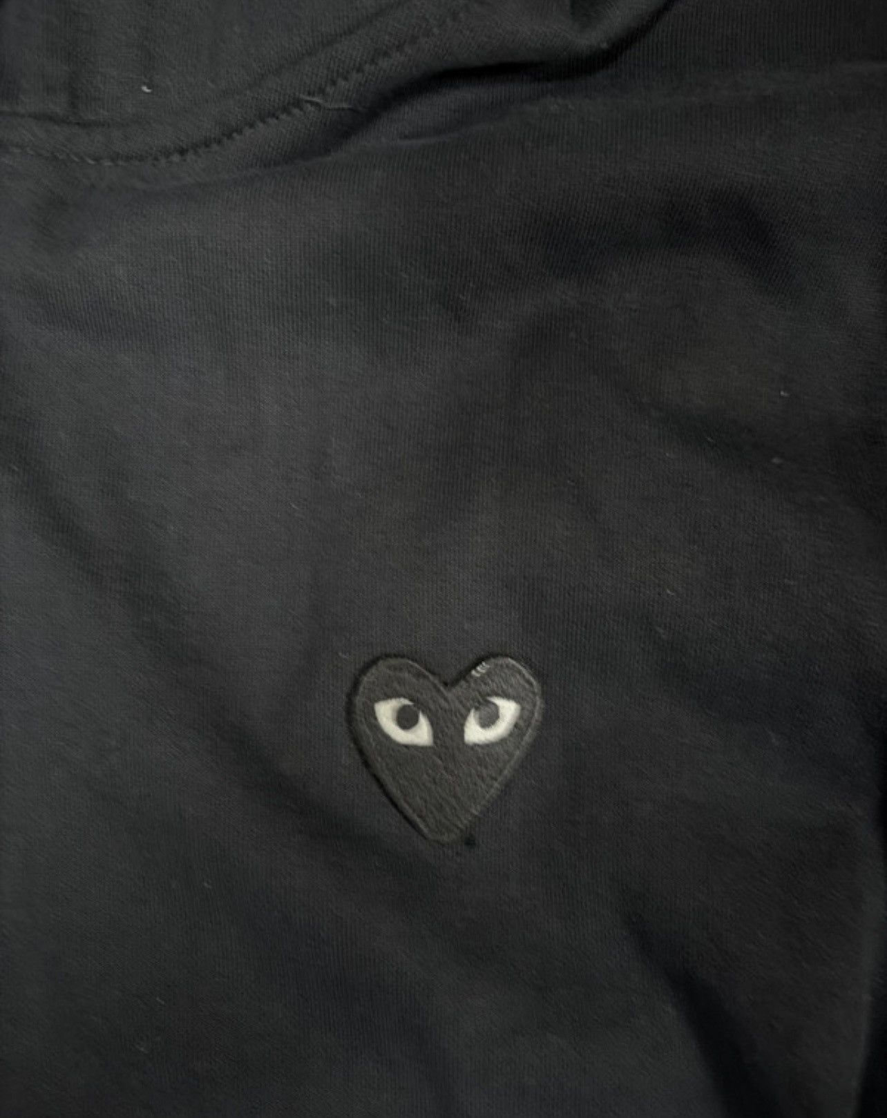 Comme des Garcons CDG Play Zip up Size US M / EU 48-50 / 2 - 2 Thumbnail