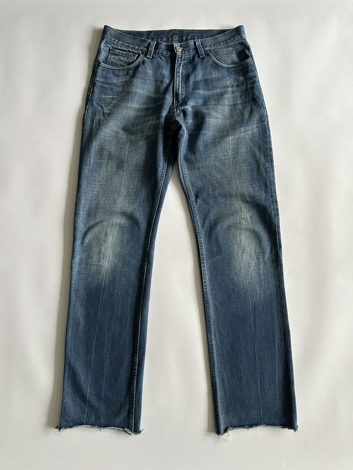 Gucci Gucci by Tom Ford SS04 Denim Jeans Size US 32 / EU 48 - 4 Thumbnail