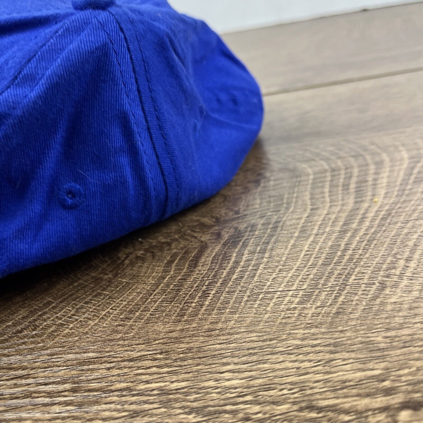 Other Lowe's Racing Hat Jimmie Johnson 48 Blue Adjustable Hat Adul Size ONE SIZE - 9 Thumbnail
