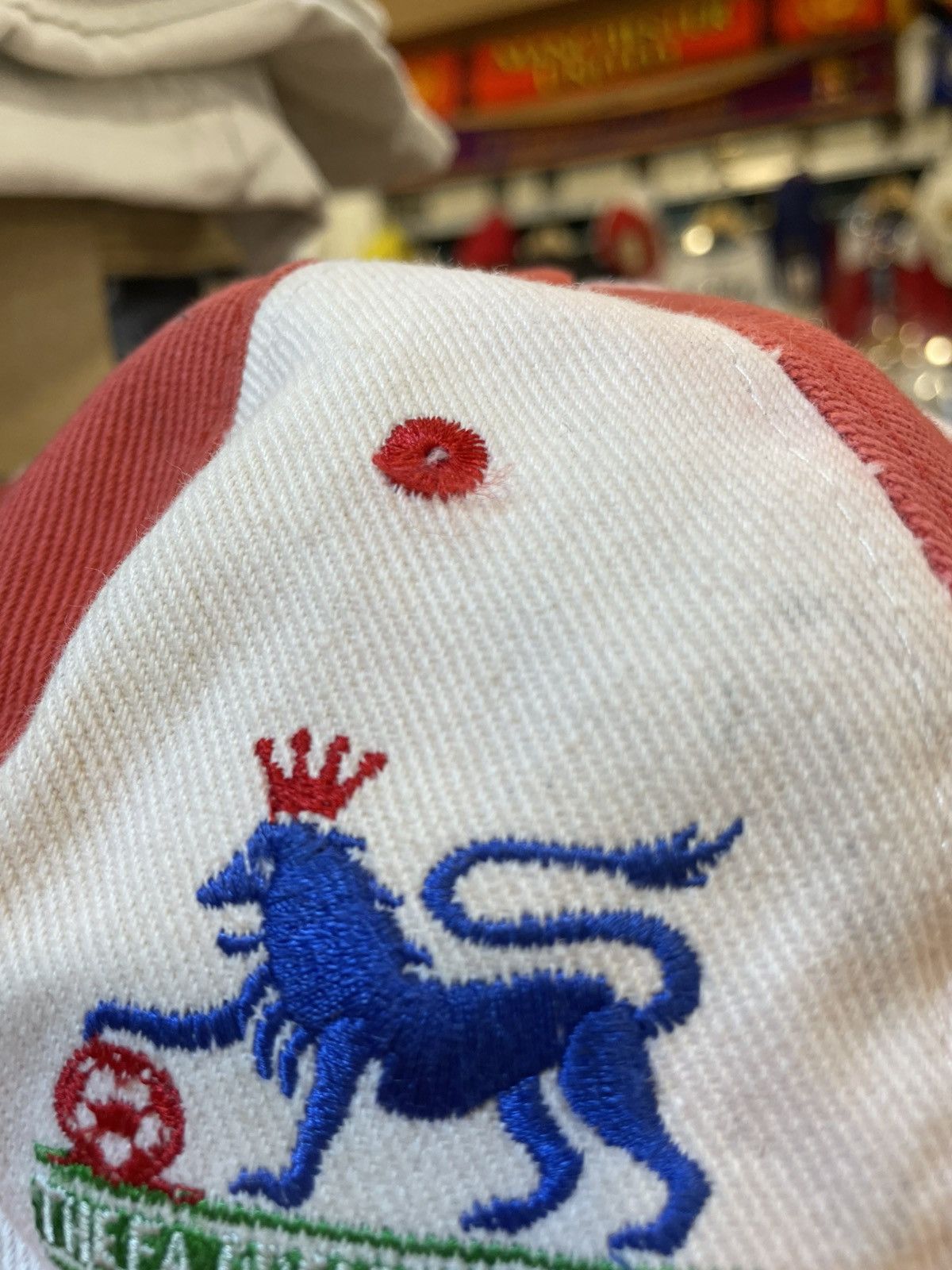 Other Rare Vintage Liverpool Cap Size ONE SIZE - 8 Thumbnail