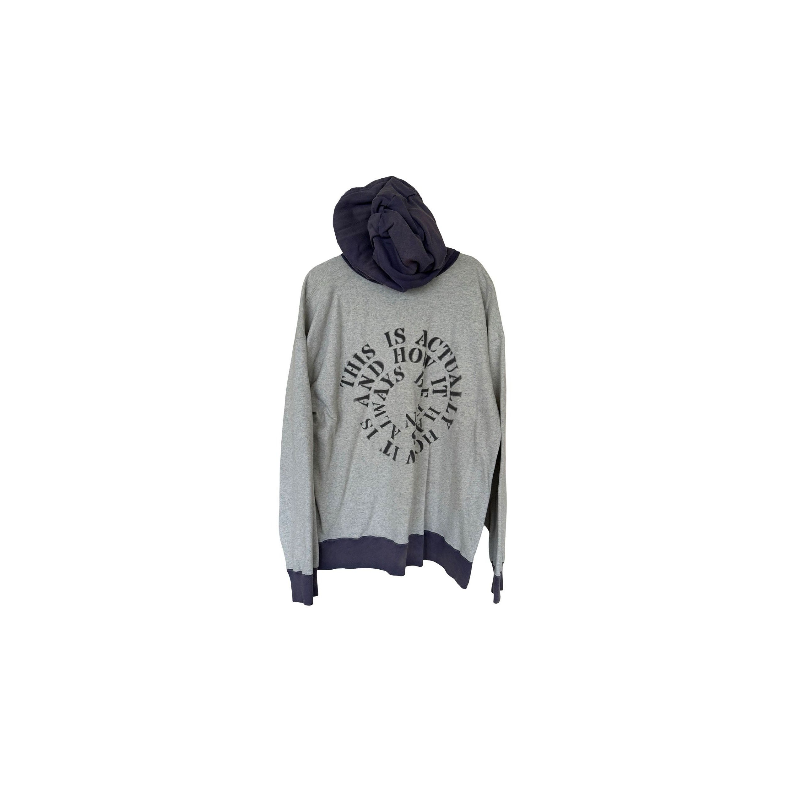 Saint Michael Saint Micheal Relic Hoodie Size US XL / EU 56 / 4 - 2 Thumbnail