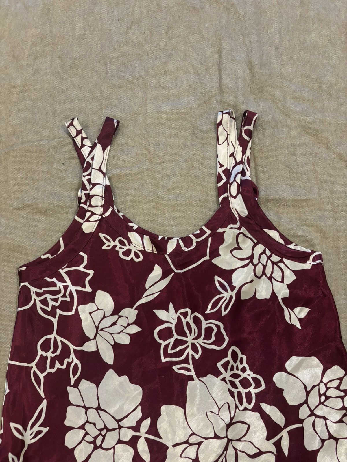 Other Sleeveless dress.wd-213 Size L / US 10 / IT 46 - 6 Thumbnail