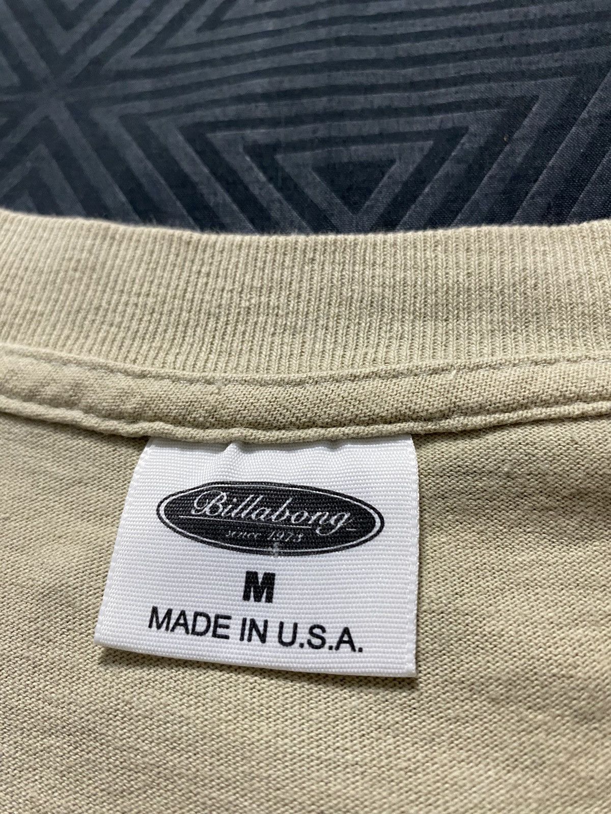 Billabong × Vintage Tshirt Billabong vintage Size US M / EU 48-50 / 2 - 6 Thumbnail
