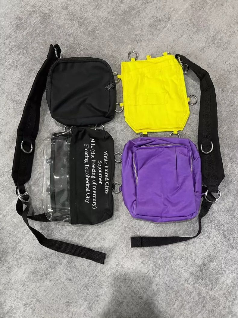 Raf Simons Raf Simons Pocket Bag for Sale-2505 Size ONE SIZE - 1 Thumbnail