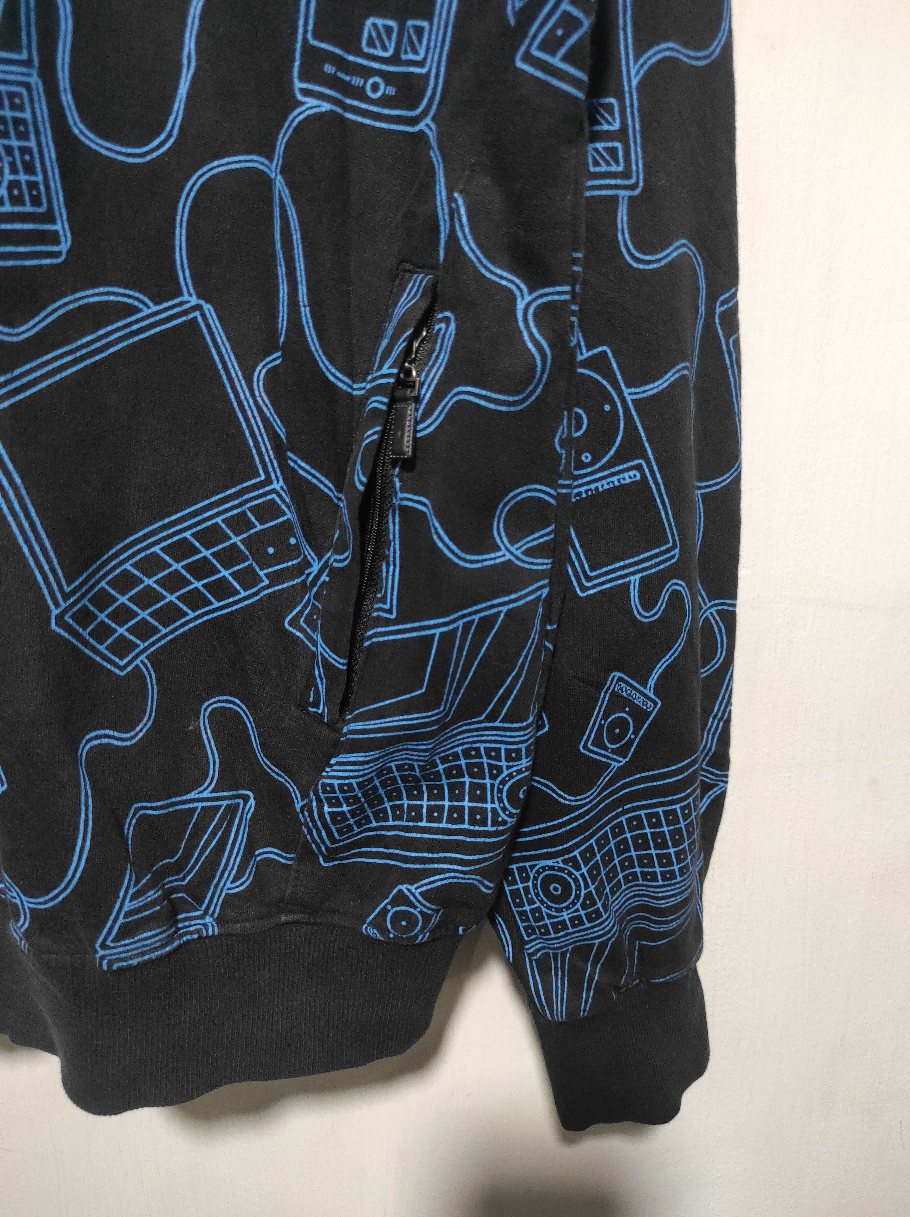 If Six Was Nine Hiest Fullprint Zipper Fur Hoodie LGB style Size US L / EU 52-54 / 3 - 5 Thumbnail