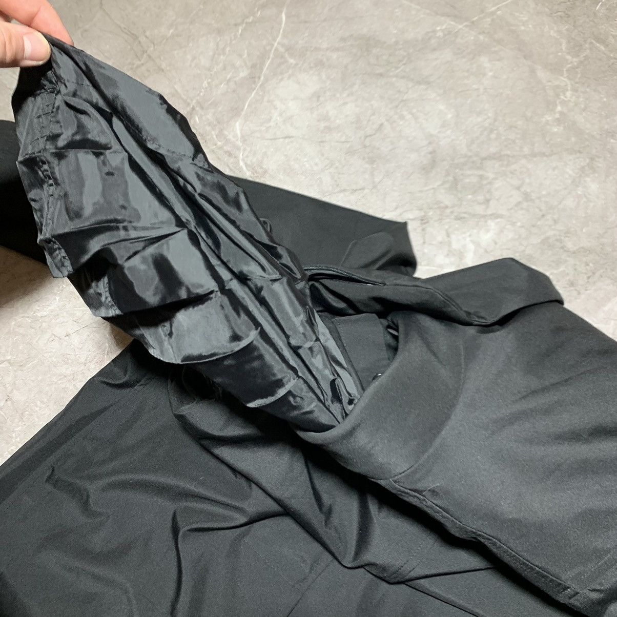 Loro Piana Adolfo Dominguez Long Coat M size Loro Piano Style Size US M / EU 48-50 / 2 - 11 Thumbnail