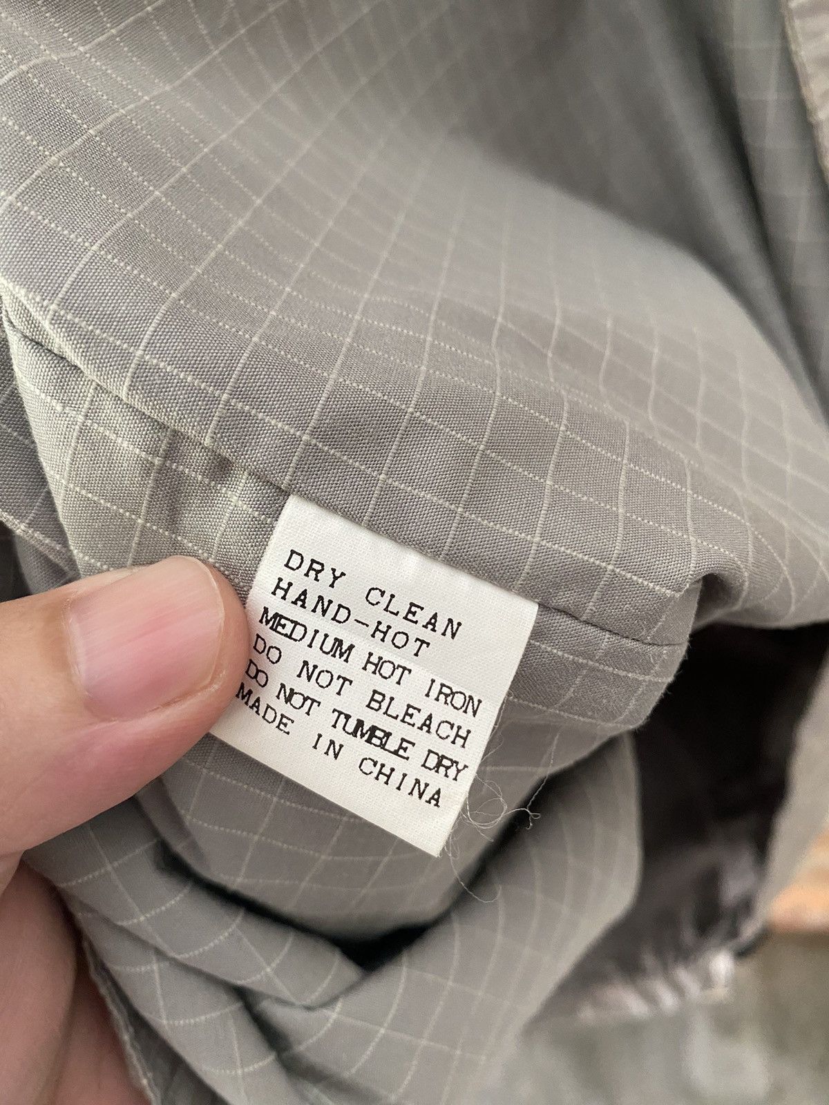 realmad HECTIC SS1998 Hectic Cargo multipocket Jacket Size US L / EU 52-54 / 3 - 14 Thumbnail