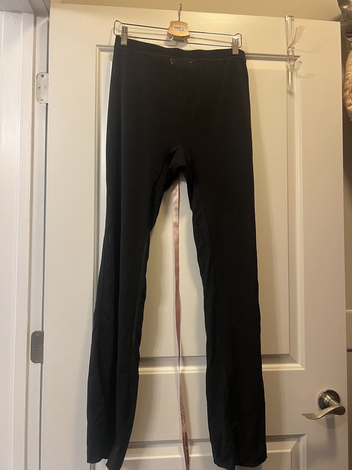 House of CB High waist flare pants Size 36" / US 14 / IT 50 - 1 Thumbnail